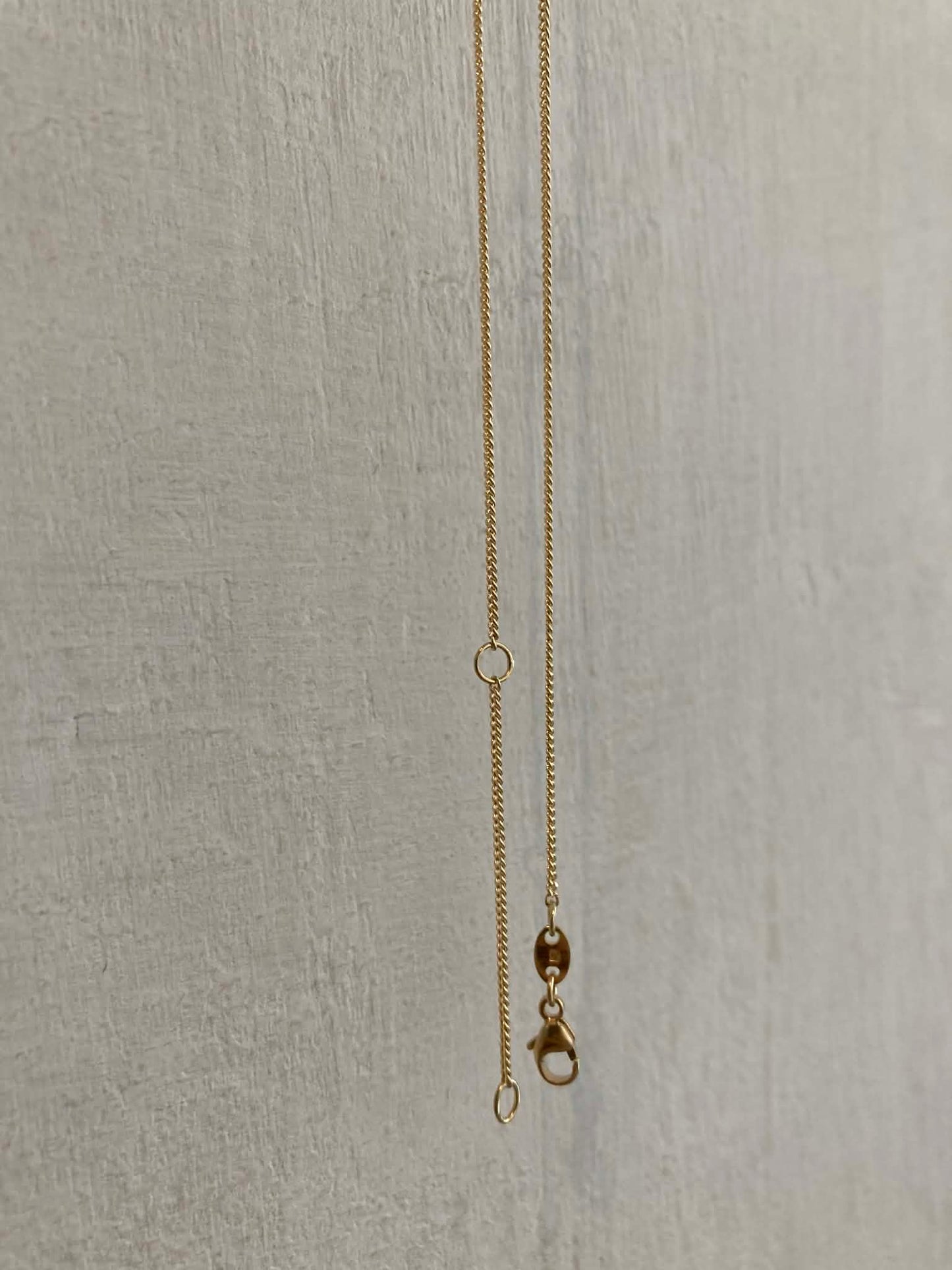 18K GOURMET NECKLACES IN DIFFERENT LENGTHS