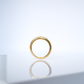 18K BOLD RING