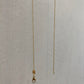 18K ANCHOR NECKLACES IN DIFFERENT LENGTHS