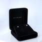 18K 2 or 3 mm DIAMOND STUD